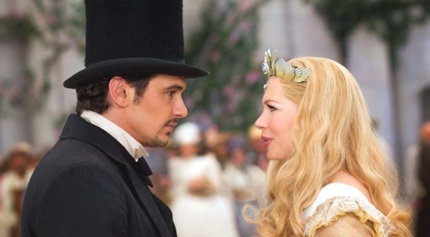movie review Oz